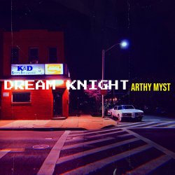 Cover Arthy Myst - Dream Knight