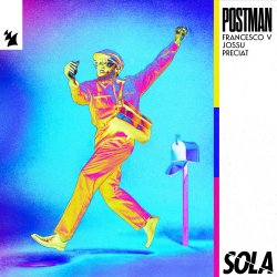 Cover Francesco V & Jossu & PRECIAT - PostMan
