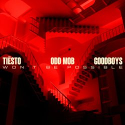 Cover Tiesto & Odd Mob & Goodboys - Won’t Be Possible