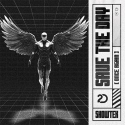 Cover Showtek - Save The Day (Once Again)