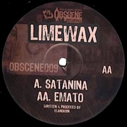 Cover Limewax - Satanina