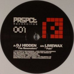 Cover Limewax - Pain
