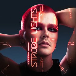 Cover Red Sebastian - Strobe Lights