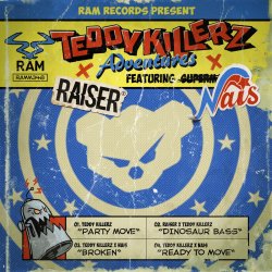 Cover Teddy Killerz - Bounce