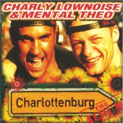 Cover Charly Lownoise & Mental Theo - Rockin Party (Remix)