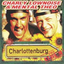 Cover Charly Lownoise & Mental Theo - Descontrolla
