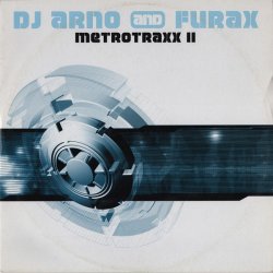 Cover DJ Arno and DJ Furax - Metrotraxx ii (red zone jump mix)