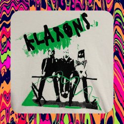 Cover Klaxons - The Bouncer