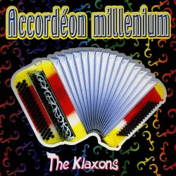 Cover Klaxons - Echoes