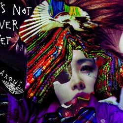 Cover Klaxons - Future Memories