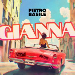 Cover PIETRO BASILE & HARRIS & FORD & BIG TIM - GIANNA (H&F HARDSTYLE REMIX)