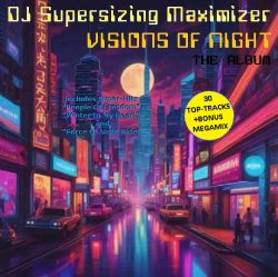 Cover DJ Supersizing MAximizer - Get It Right
