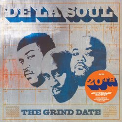 Cover De La Soul - Declaration