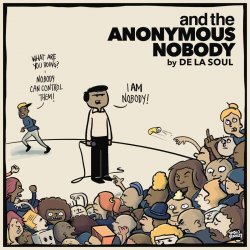 Cover De La Soul - The Hustle