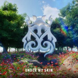Cover Korolova & Richard Judge - Under My Skin