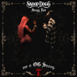 Cover Snoop Dogg & Sexyy Red - Me N OG Snoop