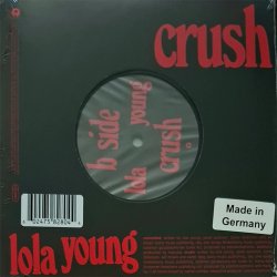 Cover Lola Young - Crush