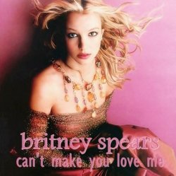 Cover Britney Spears - Can't Make You Love Me