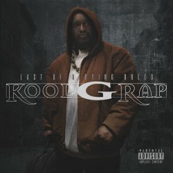 Cover Kool G Rap feat. Grandmaster Caz, Doo Wop & Marley - Born N Raised