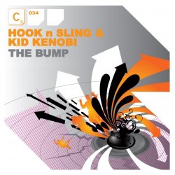Cover Hook N Sling & Kid Kenobi - The Bump (Tonite Only Mix)