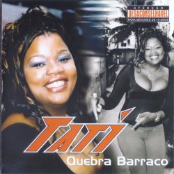 Cover Tati Quebra Barraco - Satisfação