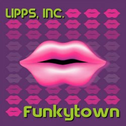 Cover Lipps Inc. - Funkytown