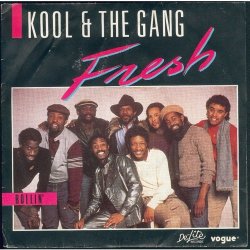 Cover Kool & The Gang - Fresh