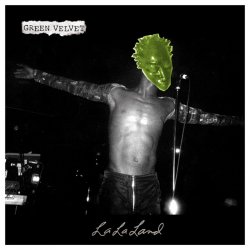Cover Green Velvet - It's Time 2 Jack