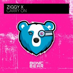 Cover Ziggy X - Drive X-Treme