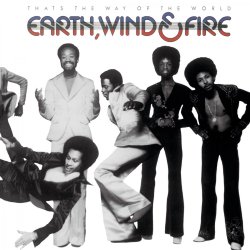 Cover Earth, Wind & Fire - See The Light