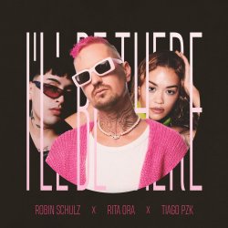 Cover Robin Schulz - Echoes