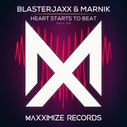 Cover BlasterJaxx - Guns Out