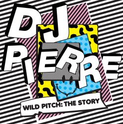 Cover DJ Pierre - Strobe Light Laser ACID