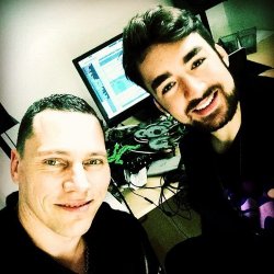Cover Tiesto feat. DBX - Light Years Away (Oliver Heldens Remix)