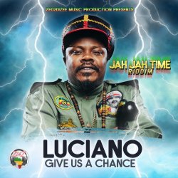 Cover Luciano - SHAWTY