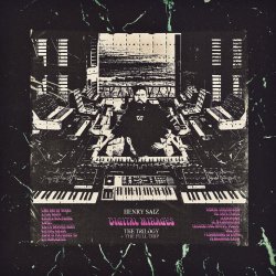 Cover Henry Saiz - Alegria Rara