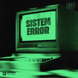 Cover GIØ - SISTEM ERROR