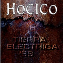 Cover Hocico - La Danza de Mi Sombra