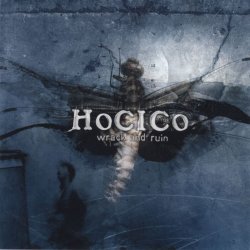 Cover Hocico - Muerte en Reversa