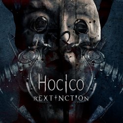 Cover Hocico - Fade Into Oblivion