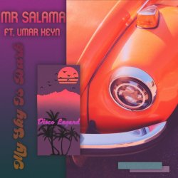 Cover Umar Keyn & Mr Salama - My Sky Is Dark