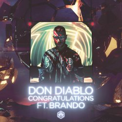 Cover Don Diablo feat. Brando - Congratulations