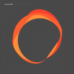 Cover Autechre - Gantz Graf