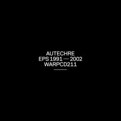 Cover Autechre - Sim Gishel