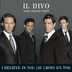 Cover Il Divo - Hola