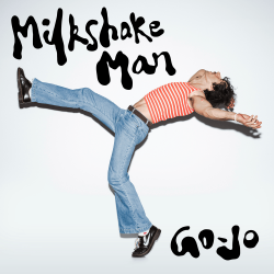 Cover Go-Jo - Milkshake Man
