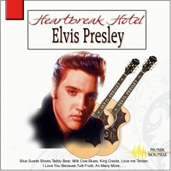 Cover Elvis Presley - In the Ghetto