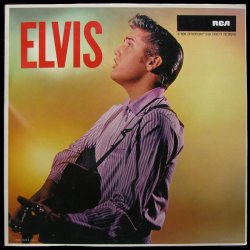 Cover Elvis Presley - Hound Dog