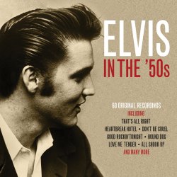 Cover Elvis Presley - Burning Love