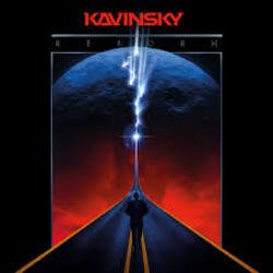 Cover Kavinsky - Testarossa Autodrive